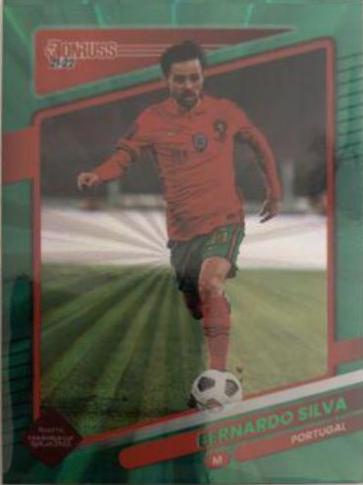 Bernardo Silva [Green Laser] #121