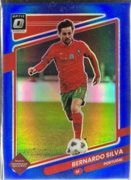 Bernardo Silva [Optic Blue] #121