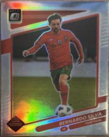 Bernardo Silva [Optic Holo] #121