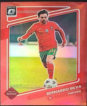 Bernardo Silva [Optic Red] #121