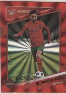 Bernardo Silva [Red Laser] #121