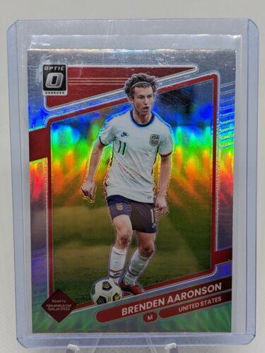 Brenden Aaronson [Optic Holo] #165