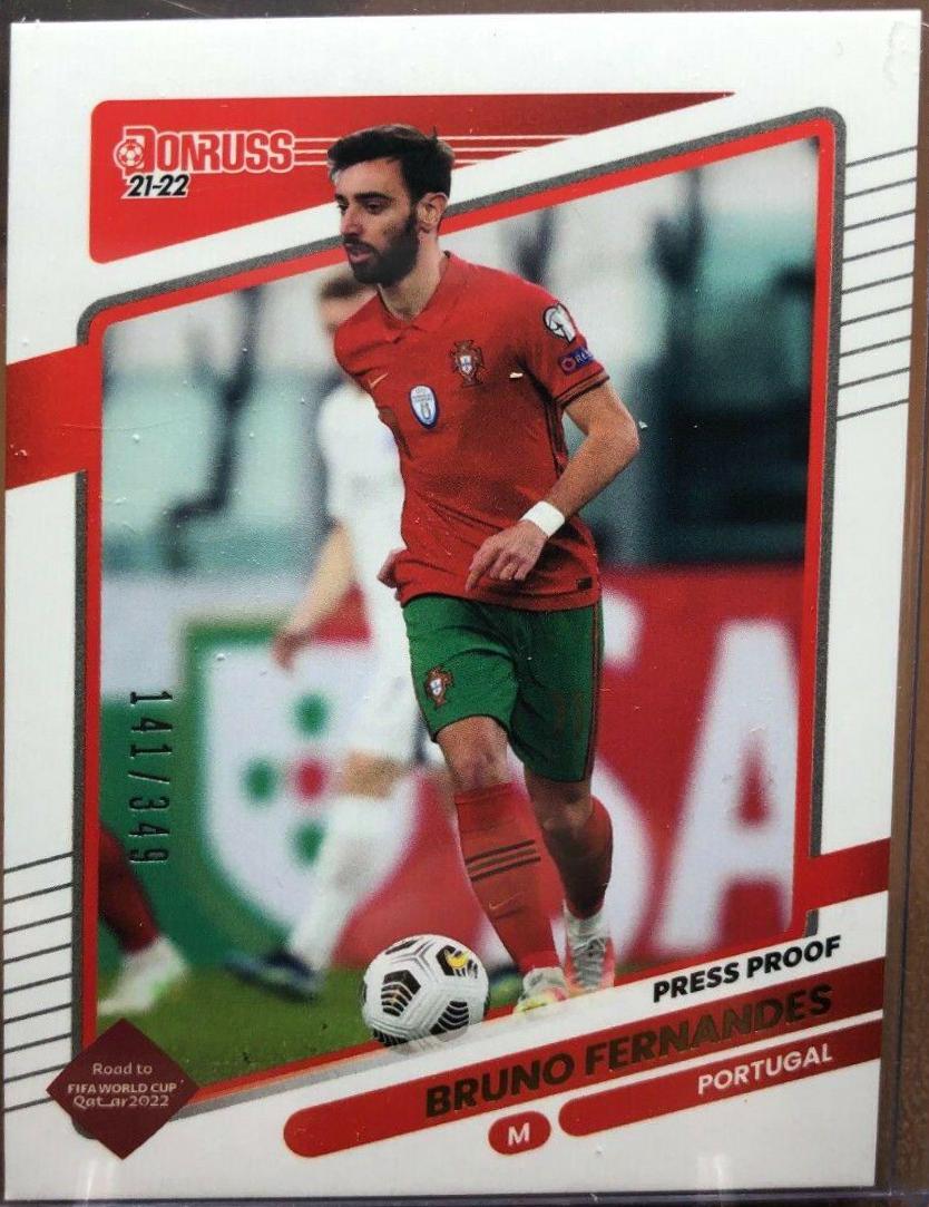 Bruno Fernandes #118