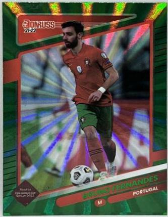 Bruno Fernandes [Green Laser] #118