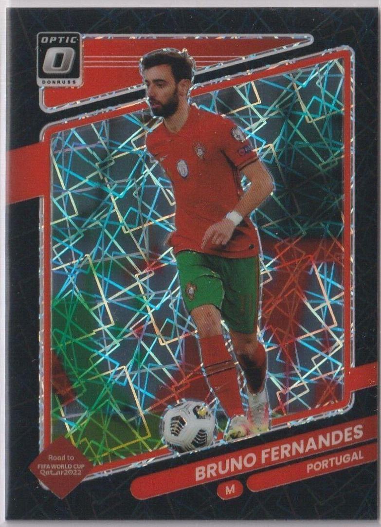 Bruno Fernandes [Optic Black Velocity] #118