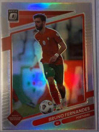 Bruno Fernandes [Optic Holo] #118