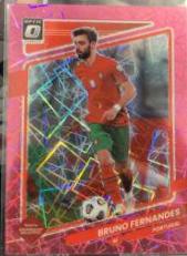 Bruno Fernandes [Optic Pink Velocity] #118