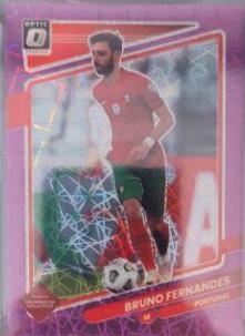 Bruno Fernandes [Optic Purple Velocity] #118