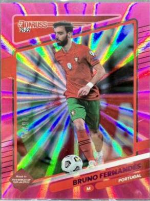Bruno Fernandes [Pink Laser] #118
