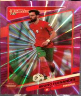 Bruno Fernandes [Purple Laser] #118