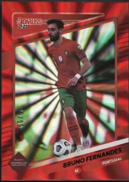 Bruno Fernandes [Red Laser] #118