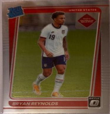 Bryan Reynolds [Optic Holo] #181