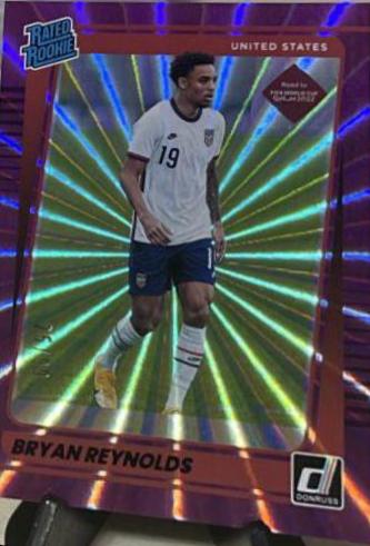 Bryan Reynolds [Purple Laser] #181