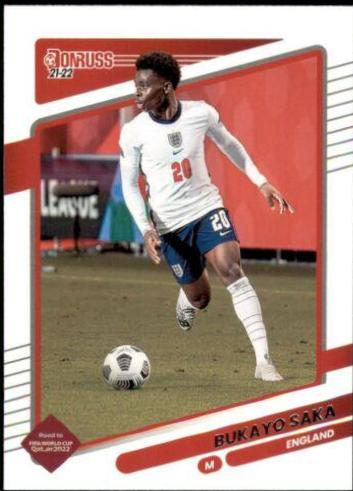 Bukayo Saka #54