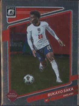 Bukayo Saka [Optic] #54