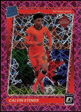 Calvin Stengs [Pink Laser] #186