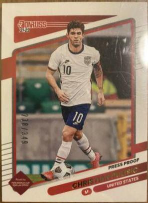 Christian Pulisic #160