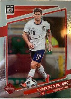 Christian Pulisic [Optic] #160