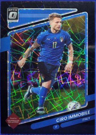 Ciro Immobile [Optic Black Velocity] #79