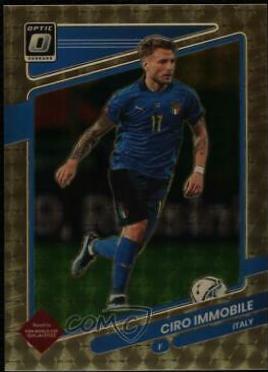 Ciro Immobile [Optic Gold] #79