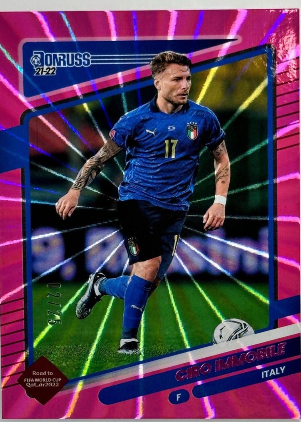 Ciro Immobile [Optic Pink Velocity] #79