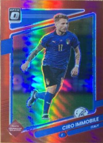 Ciro Immobile [Optic Red] #79