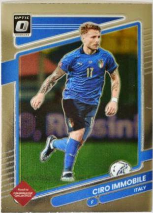 Ciro Immobile [Optic] #79