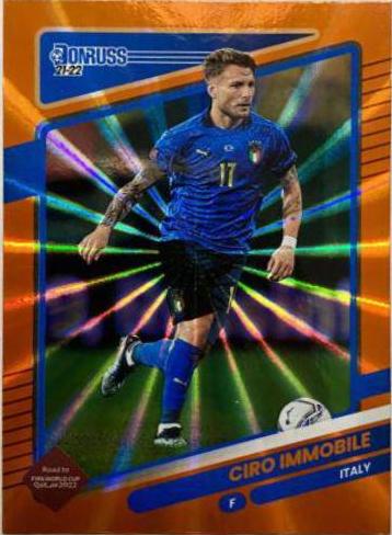 Ciro Immobile [Orange Laser] #79