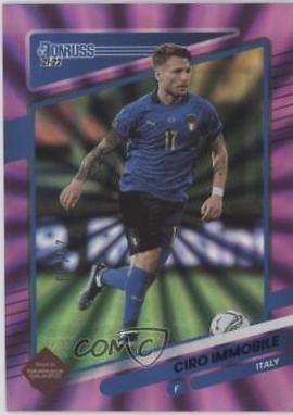 Ciro Immobile [Purple Laser] #79