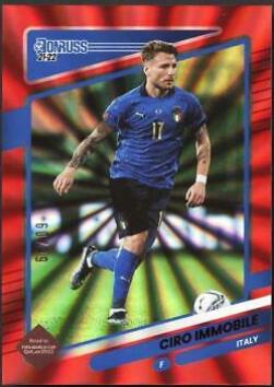 Ciro Immobile [Red Laser] #79
