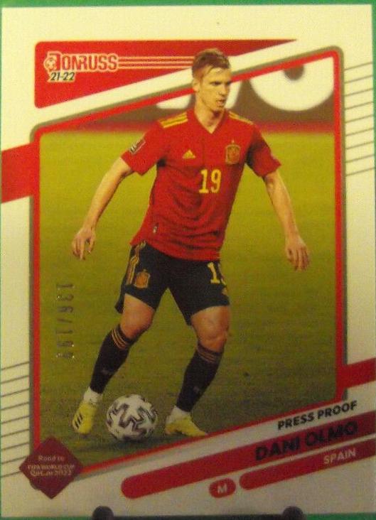 Dani Olmo #147