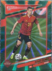 Dani Olmo [Green Laser] #147