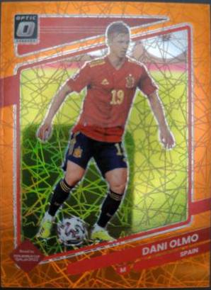 Dani Olmo [Optic Orange Velocity] #147