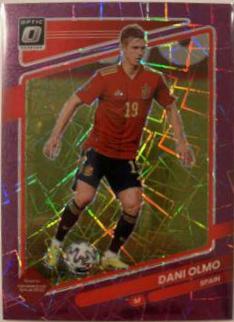 Dani Olmo [Optic Purple Velocity] #147