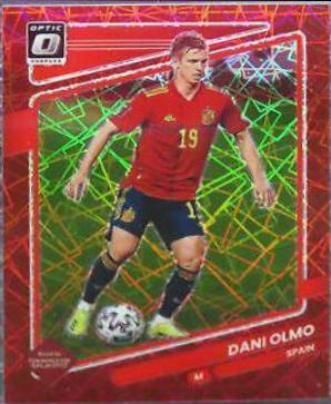 Dani Olmo [Optic Red Velocity] #147