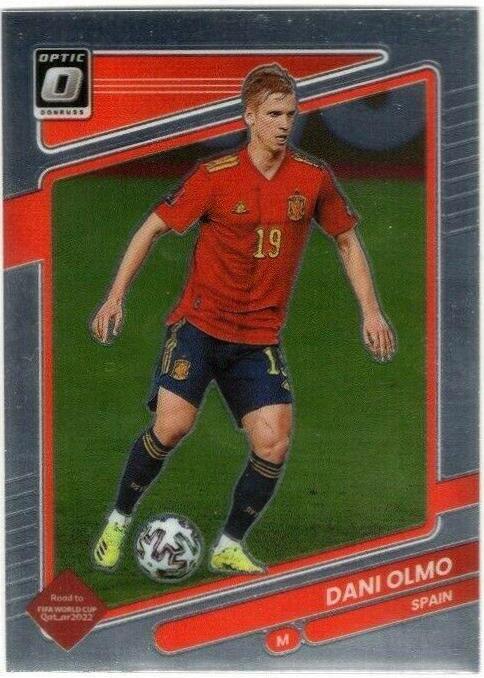 Dani Olmo [Optic] #147