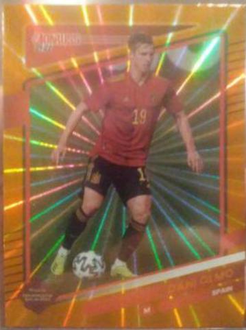 Dani Olmo [Orange Laser] #147