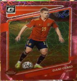 Dani Olmo [Pink Laser] #147