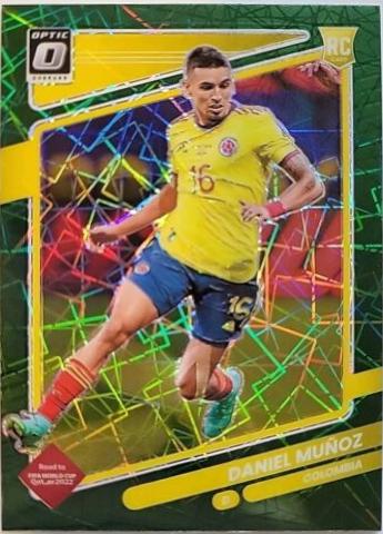 Daniel Munoz [Optic Green Velocity] #32
