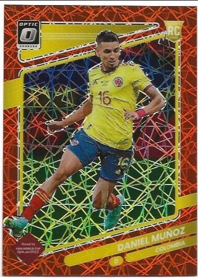 Daniel Munoz [Optic Orange Velocity] #32