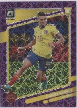 Daniel Munoz [Optic Purple Velocity] #32