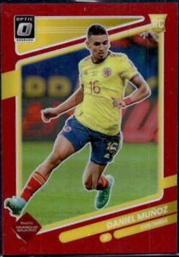 Daniel Munoz [Optic Red] #32