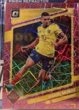 Daniel Munoz [Pink Laser] #32
