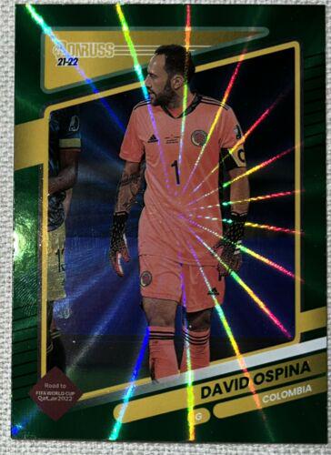 David Ospina [Green Laser] #31