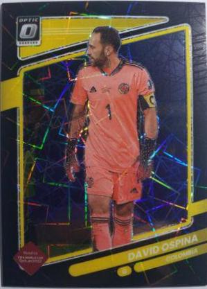 David Ospina [Optic Black Velocity] #31