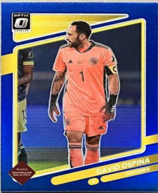 David Ospina [Optic Blue] #31