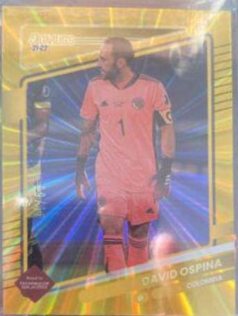 David Ospina [Optic Gold] #31