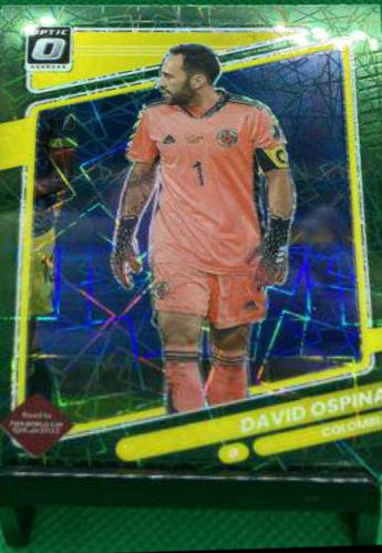 David Ospina [Optic Green Velocity] #31