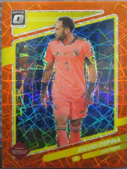David Ospina [Optic Orange Velocity] #31