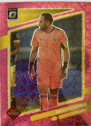 David Ospina [Optic Pink Velocity] #31